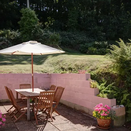 Coldstream Cottage Dale Exterior photo