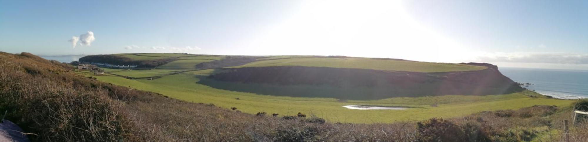 Coldstream Holiday home Dale